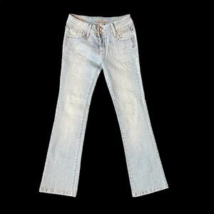 Vintage c'est toi premium denim wear jeans low rise